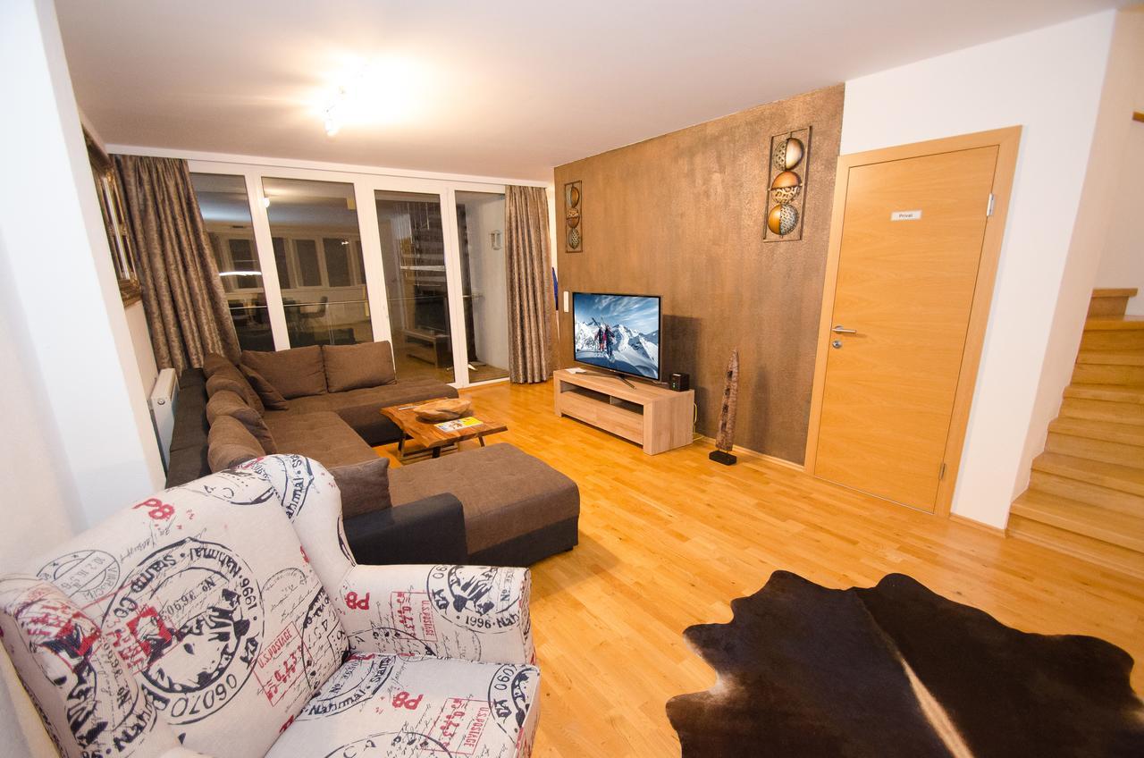 Penthouse Seven By All In One Apartments Zell am See Ngoại thất bức ảnh