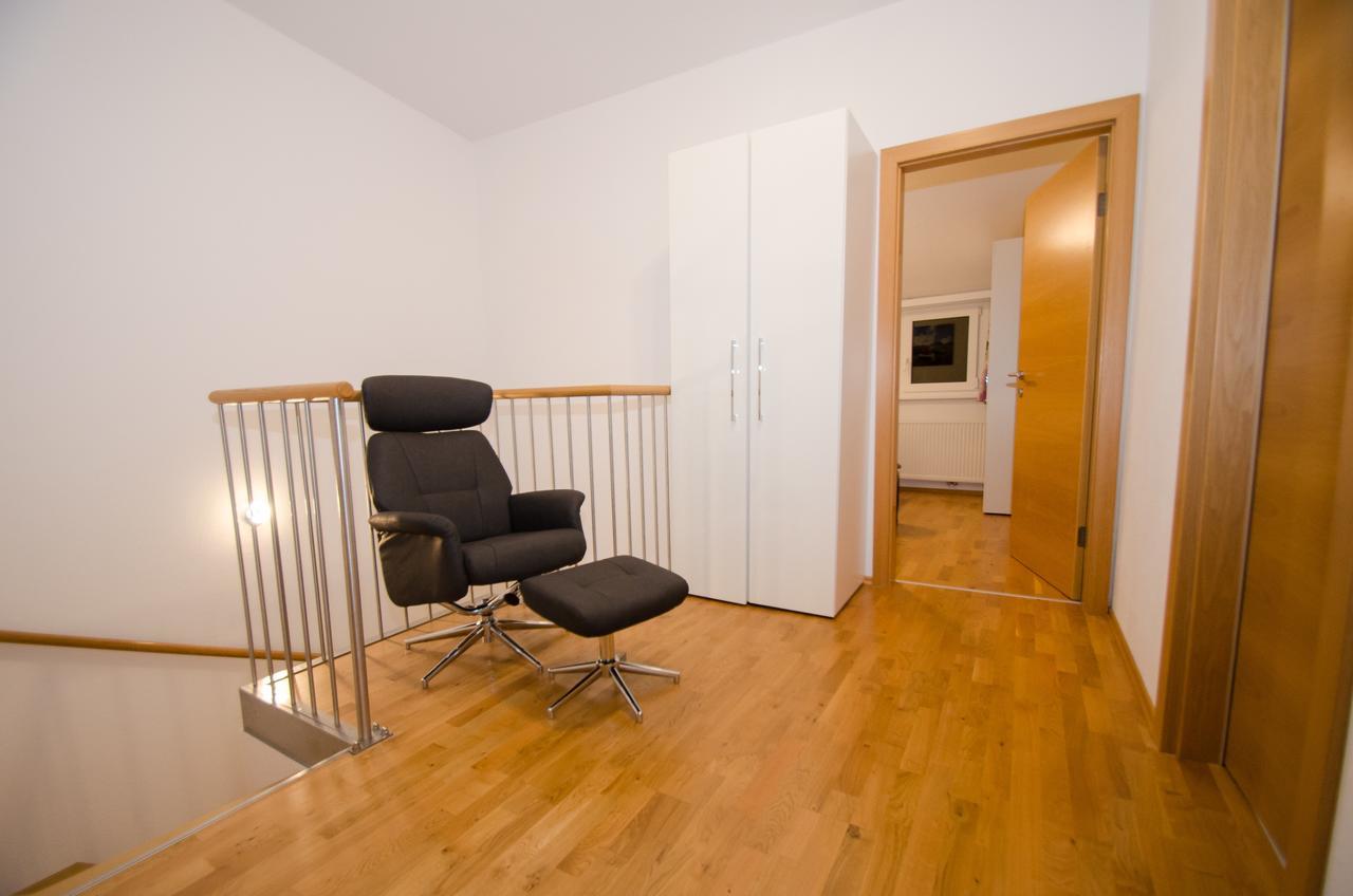Penthouse Seven By All In One Apartments Zell am See Ngoại thất bức ảnh