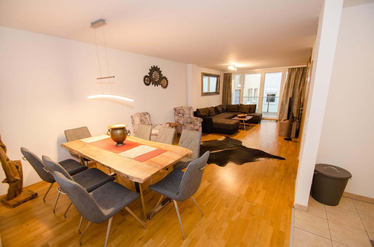 Penthouse Seven By All In One Apartments Zell am See Ngoại thất bức ảnh