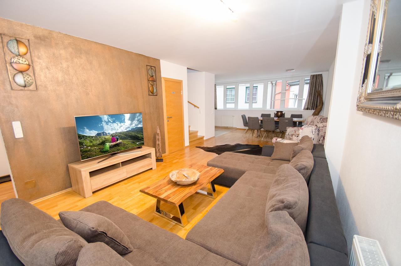 Penthouse Seven By All In One Apartments Zell am See Ngoại thất bức ảnh