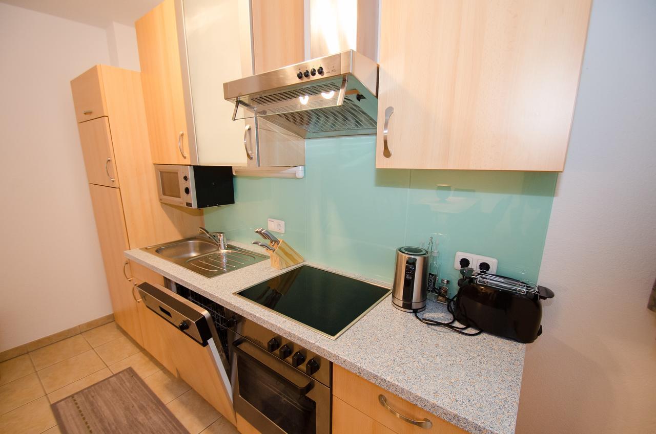 Penthouse Seven By All In One Apartments Zell am See Ngoại thất bức ảnh