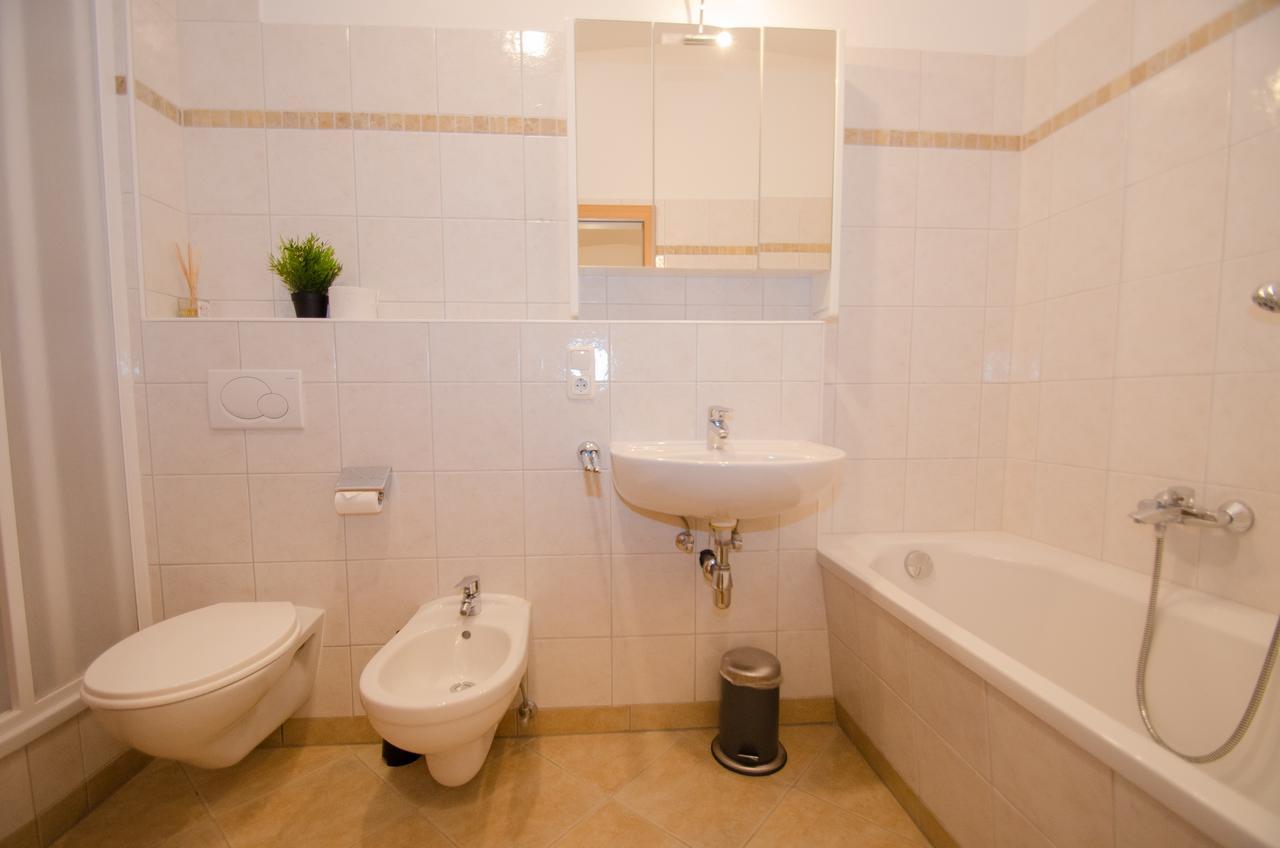 Penthouse Seven By All In One Apartments Zell am See Ngoại thất bức ảnh