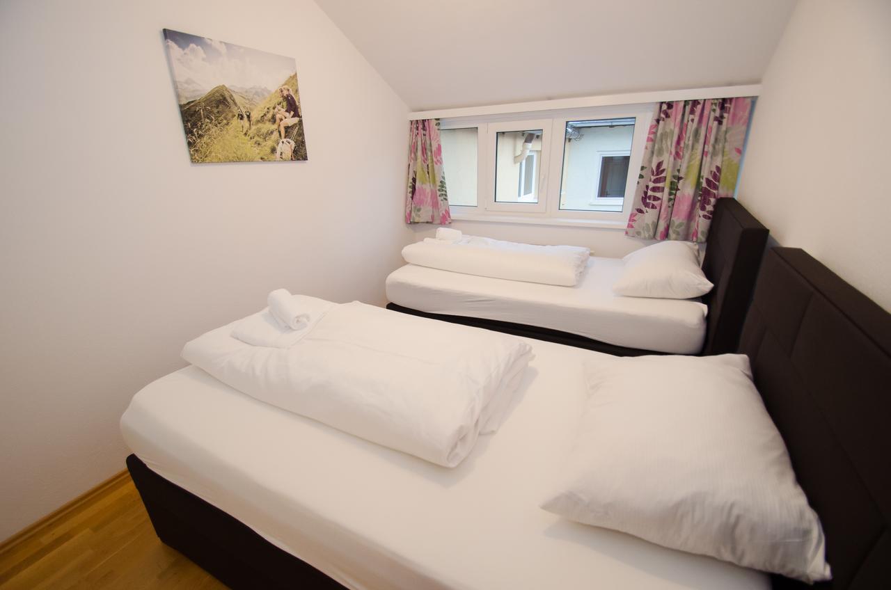 Penthouse Seven By All In One Apartments Zell am See Ngoại thất bức ảnh