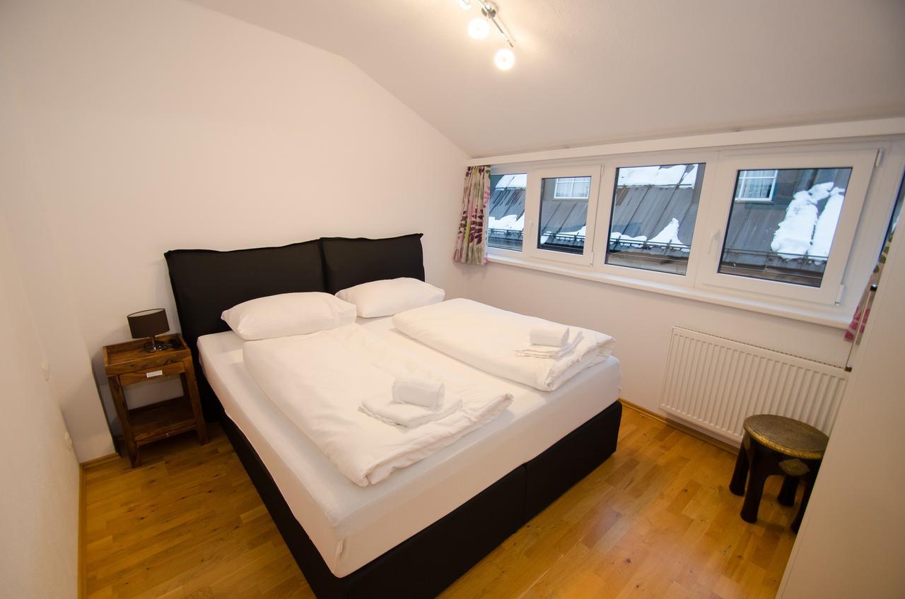 Penthouse Seven By All In One Apartments Zell am See Ngoại thất bức ảnh