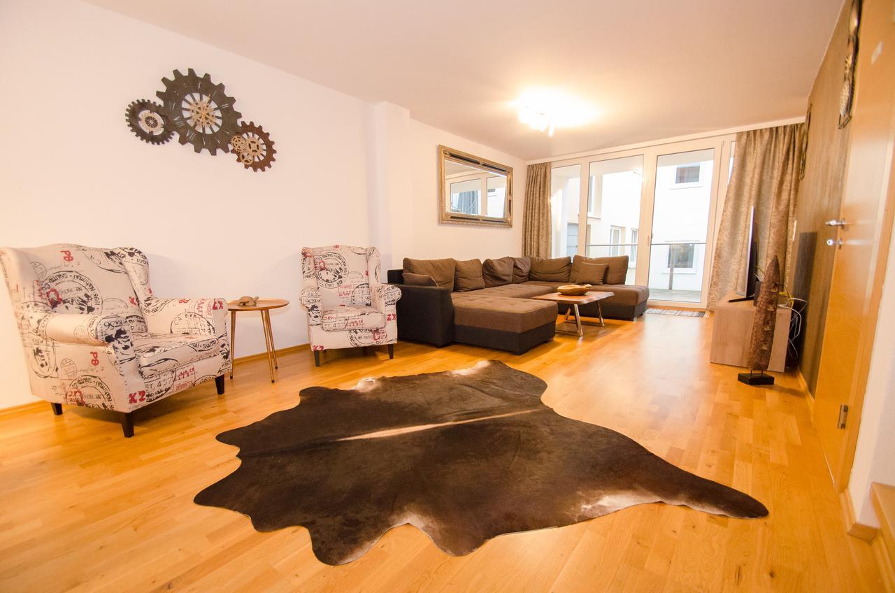 Penthouse Seven By All In One Apartments Zell am See Ngoại thất bức ảnh