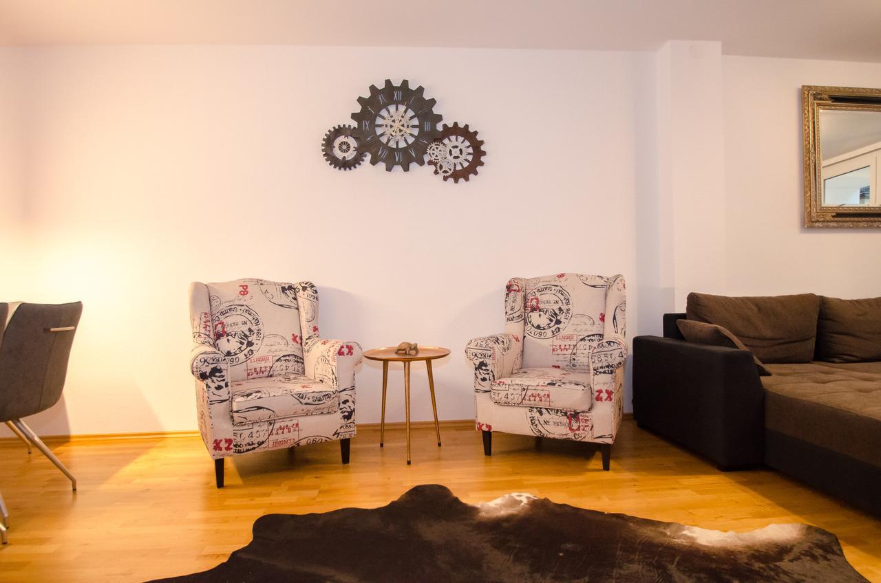 Penthouse Seven By All In One Apartments Zell am See Ngoại thất bức ảnh