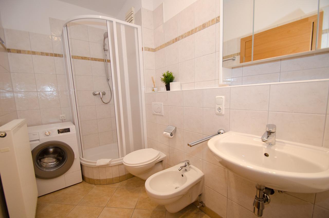 Penthouse Seven By All In One Apartments Zell am See Ngoại thất bức ảnh