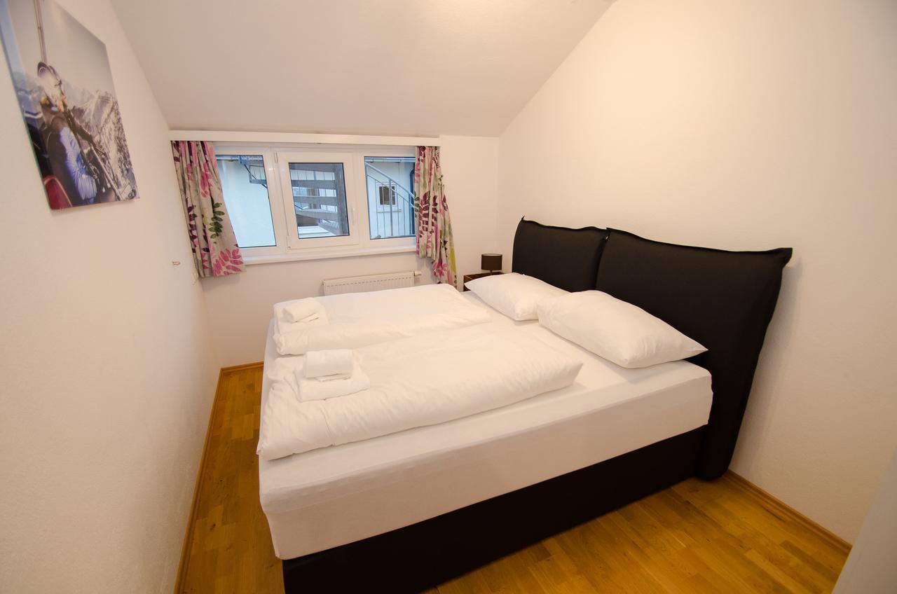 Penthouse Seven By All In One Apartments Zell am See Ngoại thất bức ảnh