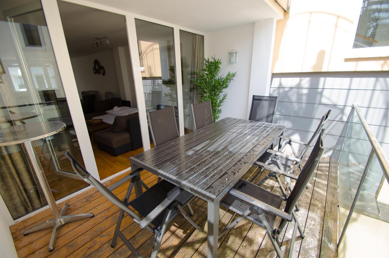 Penthouse Seven By All In One Apartments Zell am See Ngoại thất bức ảnh