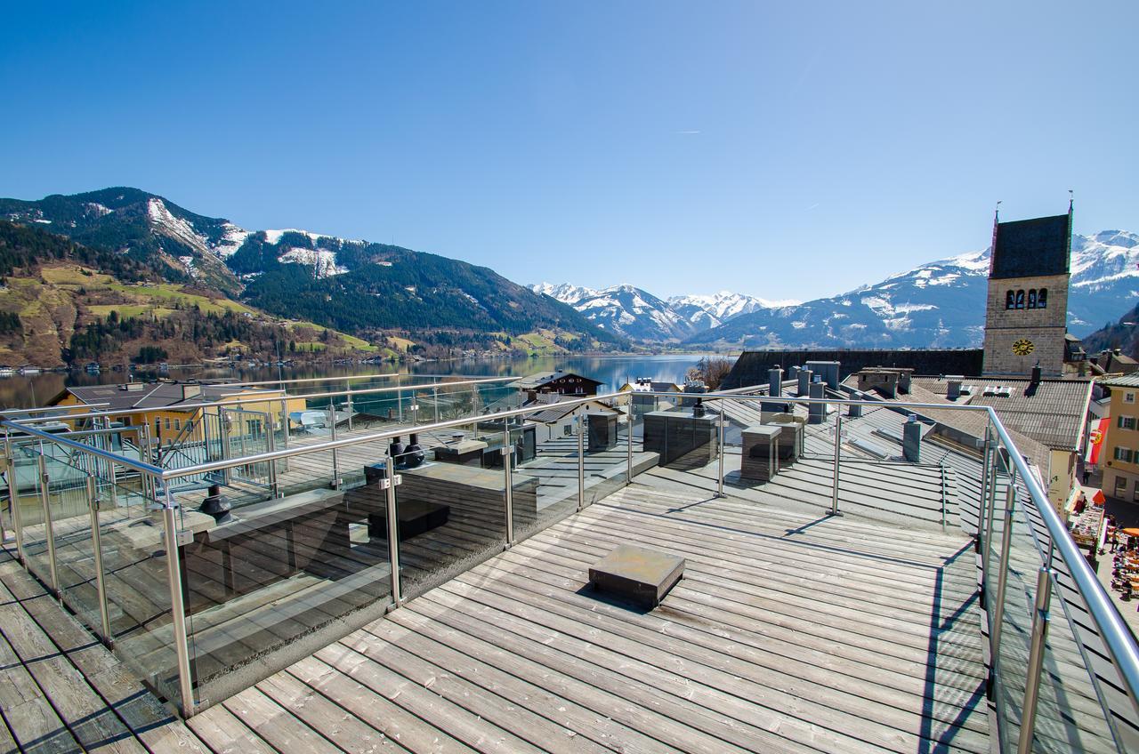 Penthouse Seven By All In One Apartments Zell am See Ngoại thất bức ảnh