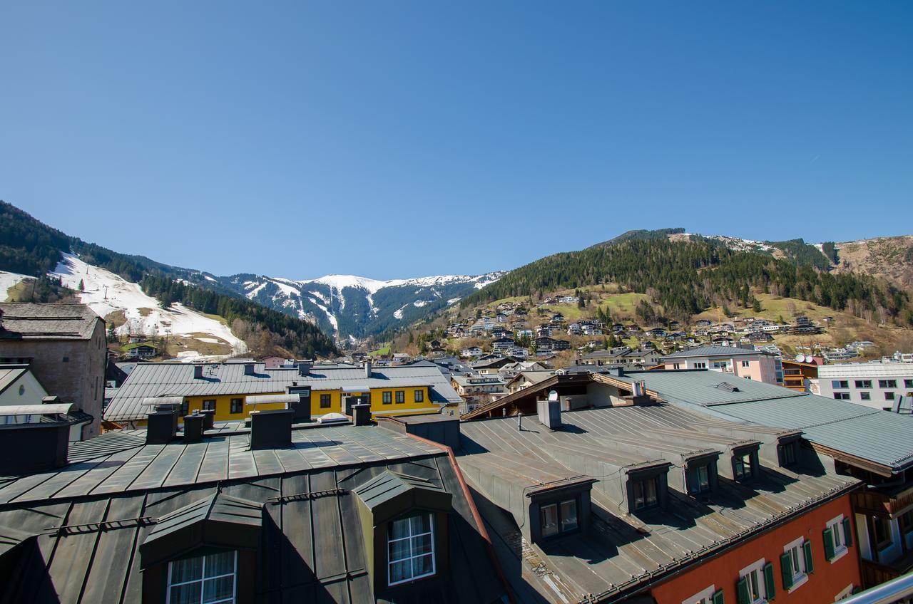 Penthouse Seven By All In One Apartments Zell am See Ngoại thất bức ảnh