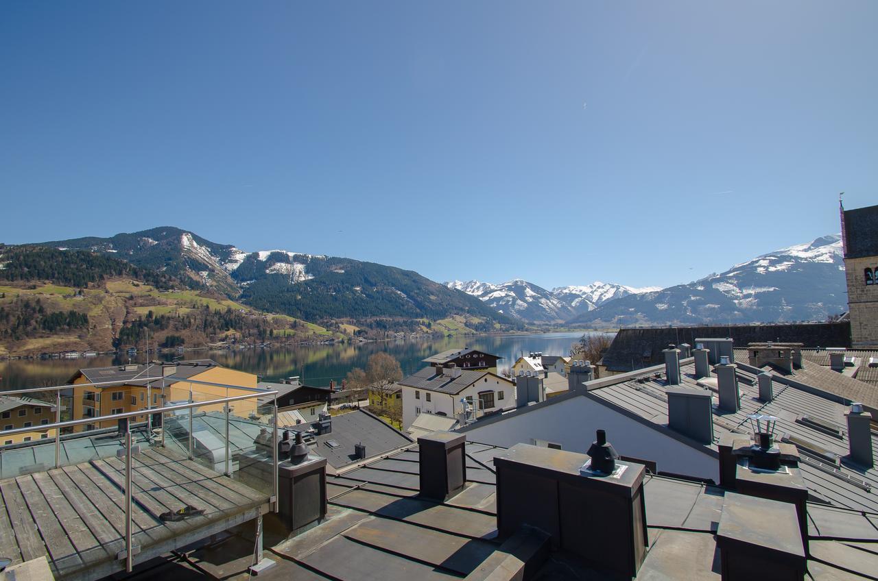 Penthouse Seven By All In One Apartments Zell am See Ngoại thất bức ảnh