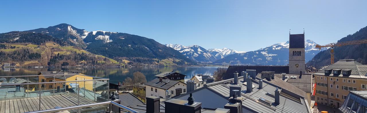 Penthouse Seven By All In One Apartments Zell am See Ngoại thất bức ảnh