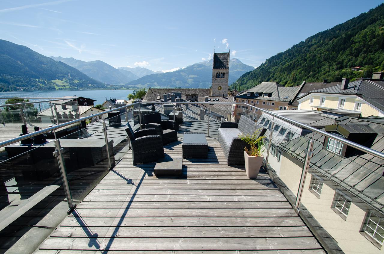 Penthouse Seven By All In One Apartments Zell am See Ngoại thất bức ảnh