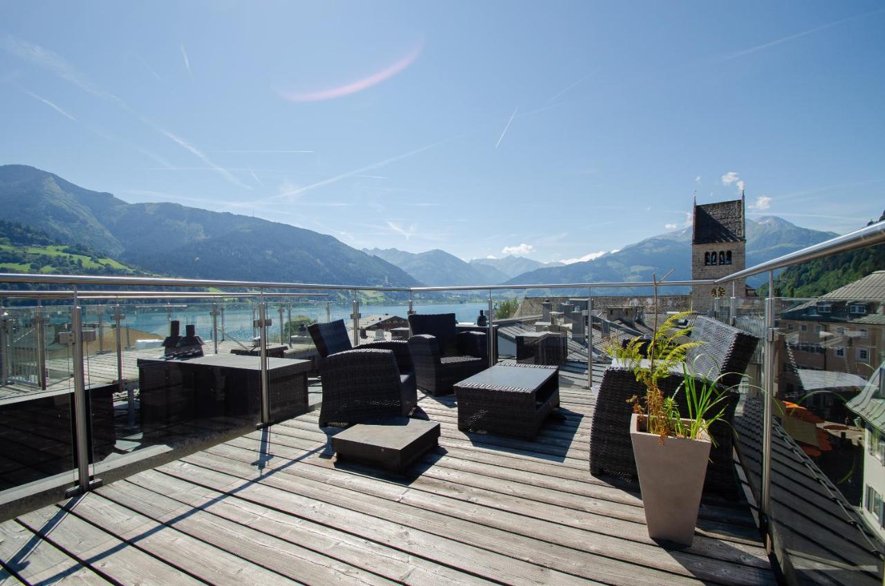 Penthouse Seven By All In One Apartments Zell am See Ngoại thất bức ảnh