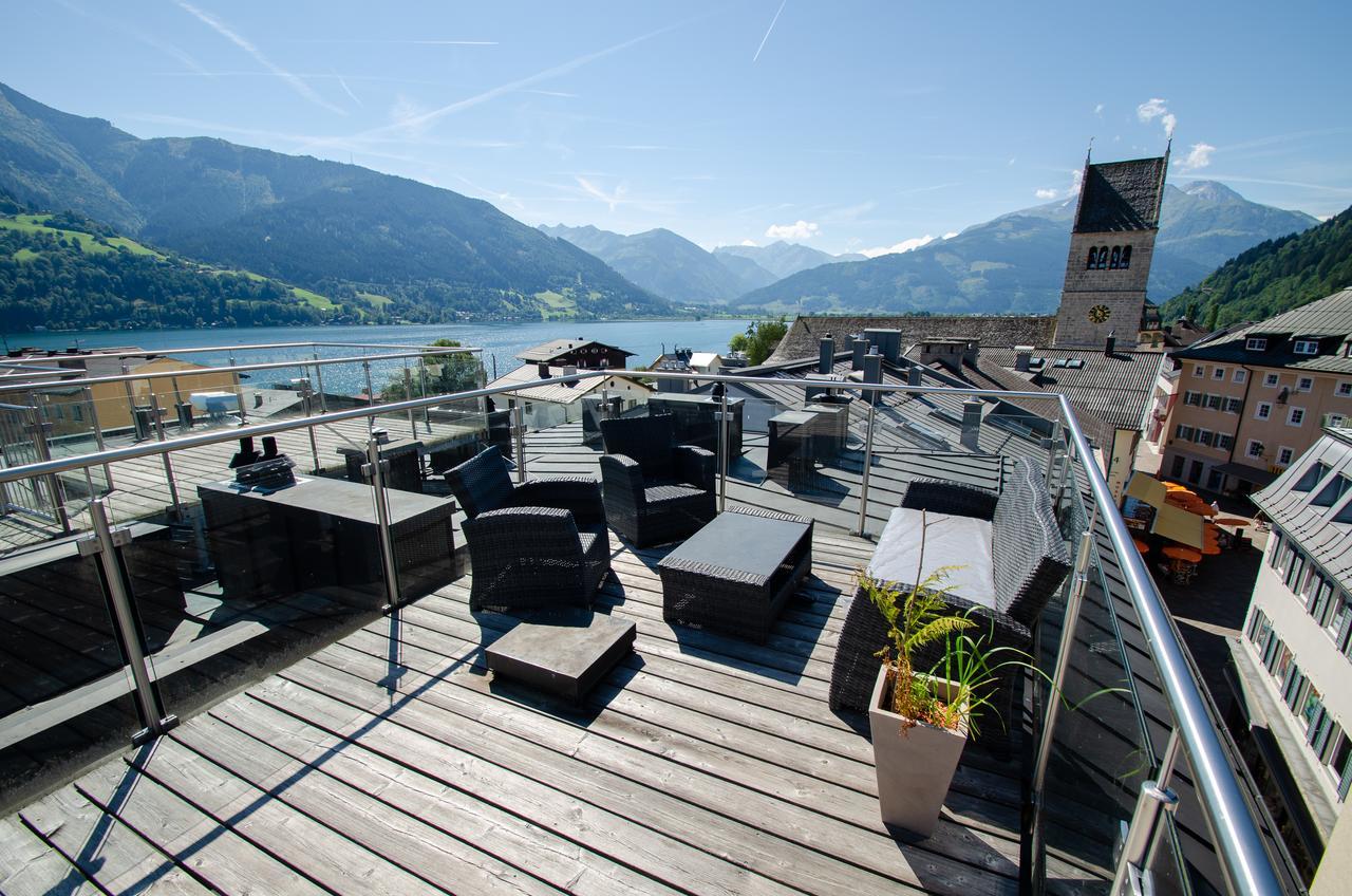 Penthouse Seven By All In One Apartments Zell am See Ngoại thất bức ảnh